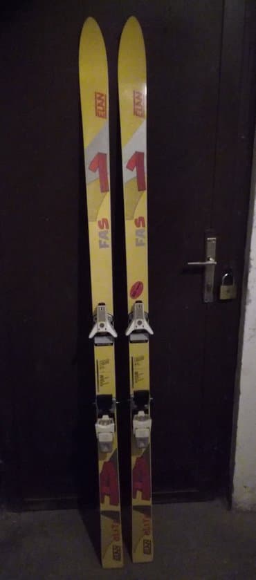 ski kombinezon za decu: Skije elan 175 cm — 2