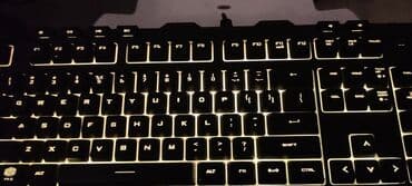 Tastature: Coller master membranska tastatura sa bojama :crvena, zelena, zuta — 5