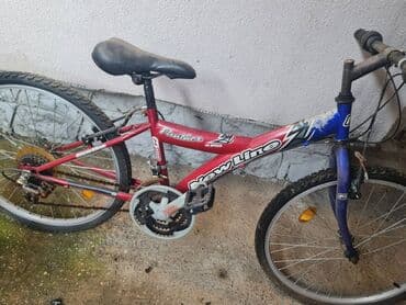 racunarstvo i informatika za 1 razred srednje skole: Dečiji Mountainbike Dete ga preraslo. Ne koristi se već duže — 2