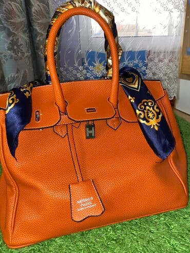 bele torbe: Torba Hermes — 1