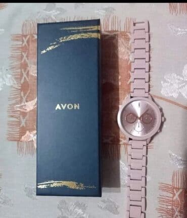 Satovi: Klasični sat, Avon, Ženski — 1