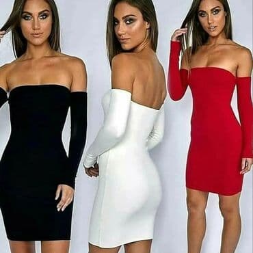 midi haljine h m: 2XL (EU 44), bоја - Crna, Koktel, klub, Na bretele — 20