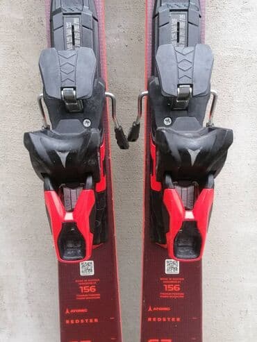 ski kombinezon za decu: Atomic Redster S7 Ti 156 cm 2023 g Vrhunske skije World Cup — 5