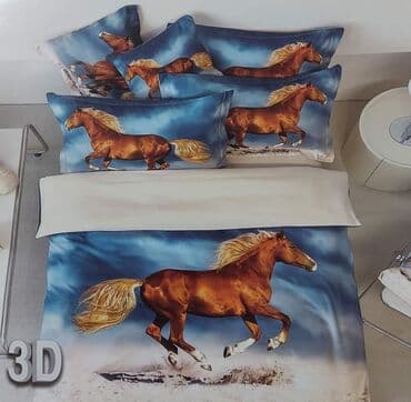 Bed sheets: Double, Cotton — 11