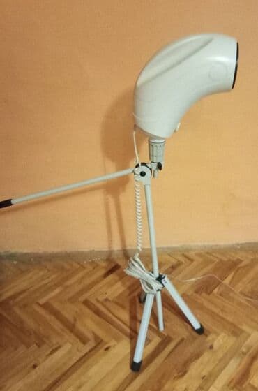 Medicinske lampe: Bioptron PRO velika lampa. Original zepter bioptron, precnik 12cm — 3