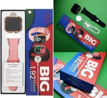 narukvica za apple watch: Smart watch, Unisex — 4