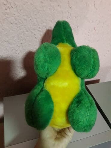 bunde u beogradu: Dinosaurus kupljen u Rusiji — 3
