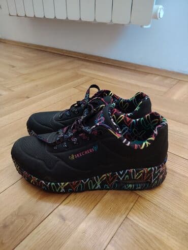 set za manikir i pedikir lidl: Skechers, 37, bоја - Crna — 6