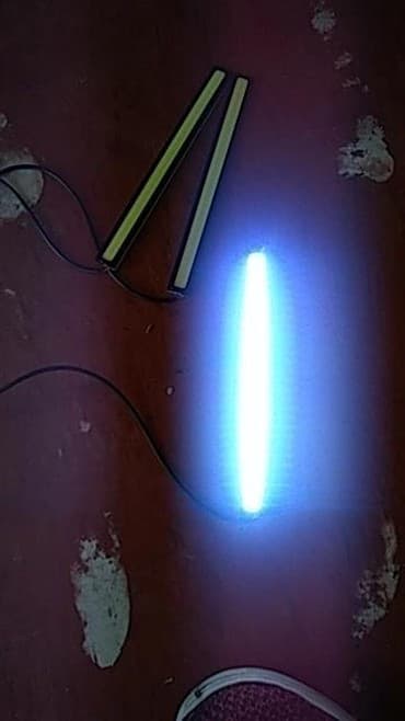 Tuning oprema: Led trake duzine 17 cm samolepljive 3m trakom možete ih nalaziti na — 3