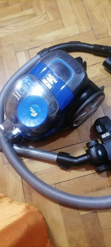 set za nokte za pocetnike: Usisivač PHILIPS bez kese odličan. Vuče lepo. Kompletan
 Mirjevo — 7