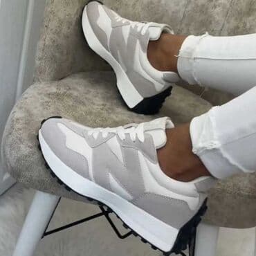 caj za mrsavljenje novi pazar: New Balance, 41, bоја - Bela — 2