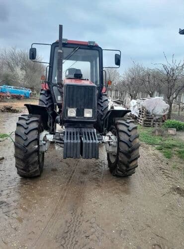 kamere za traktor: Na prodaju traktor Belarus 1221, opremljen kabinom, idealan za — 7