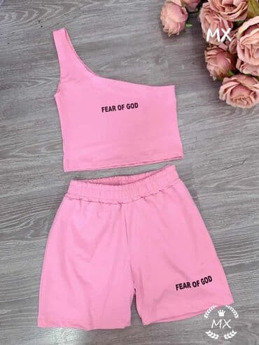 prsluk i pantalone komplet: One size — 2