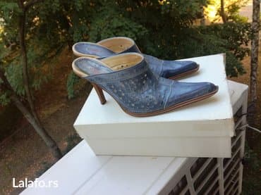 levis papuce: Modne papuče, 37 — 1