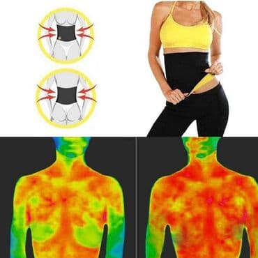 najbolji gel za vene: Hot shapers pojas za mrsavljenje S/36 Najbrži i najlakši način da — 5