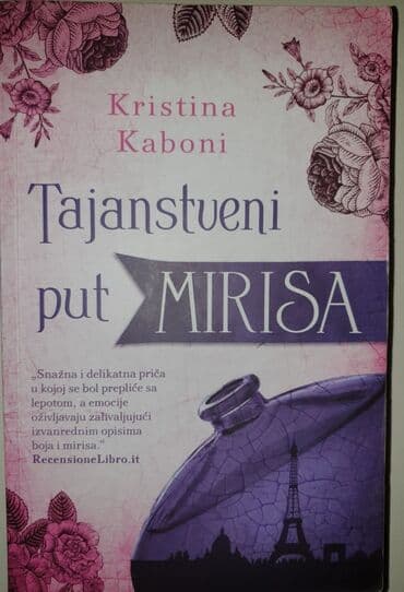 racunarstvo i informatika za 1 razred srednje skole: Tajanstveni put mirisa-kristina kaboni — 1