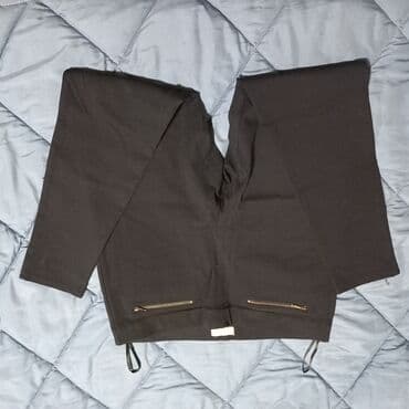 leopard pantalone: 2XL (EU 44) — 1