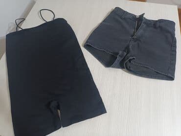 c a zimske jakne: Pantalone, M (EU 50), Nike, Jogger, bоја - Siva — 5