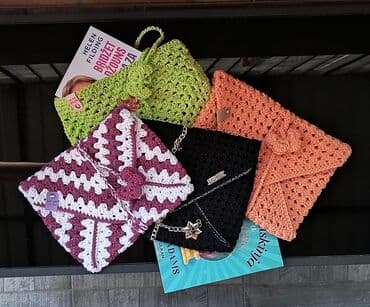 sophie's choice olovka za obrve: Handmade, Materijal: Pamuk — 6