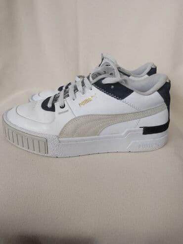 balenciaga patike triple s: Puma, 38, bоја - Bela — 1