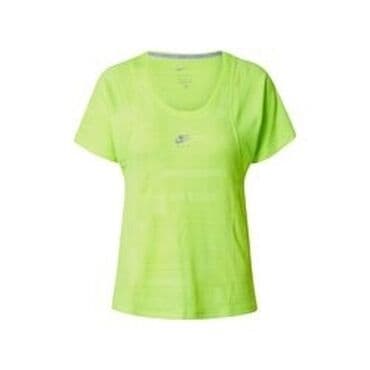 majica s: Nike, S (EU 36), bоја - Zelena — 1