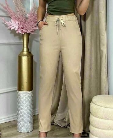 pantalone xxl: Normalan struk — 2