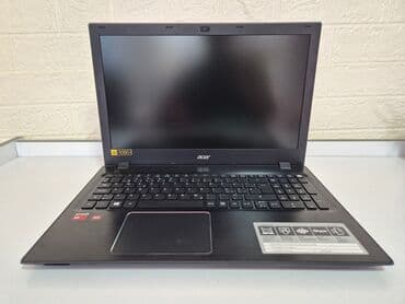 Laptop i Netbook računari: 🔥Acer aspire F 15 [F5-521-63KG]🔥 Odličan i potpuno ispravan. Ekran — 3