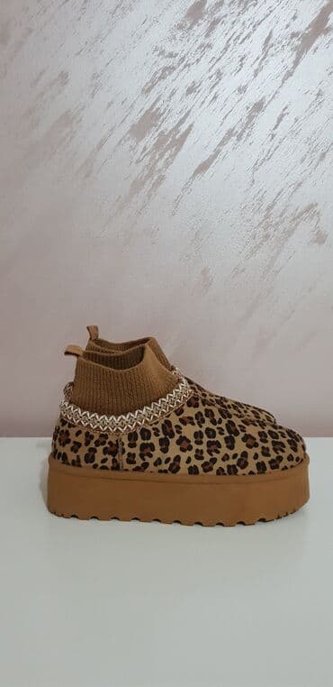 primadona obuca nova kolekcija: Ugg mini čizme, bоја - Braon, 40.5 — 6