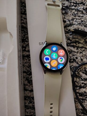 silikonske narukvice za smart satove: Smart watch, Samsung, Unisex — 1