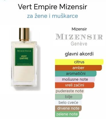 givenchy zenski parfemi: Unisex parfem, Original — 4