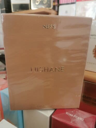 rumenilo u stiku: Unisex parfem, Nishane, Original — 1