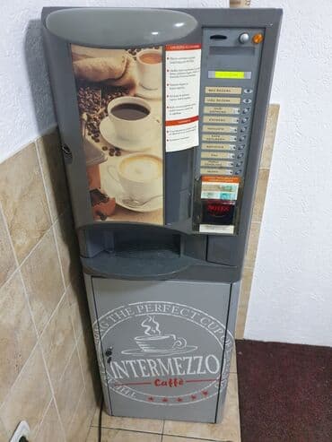delonghi aparat za kafu: Samousluzni kafemat — 6
