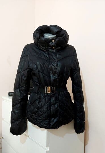 debele helanke za zimu: H&M, M (EU 38), Jednobojni, Sa postavom — 1