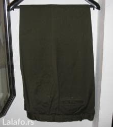 lidl lanene pantalone: Veličina 104 
dužina 113
pojas 96
(interni broj 53) — 1