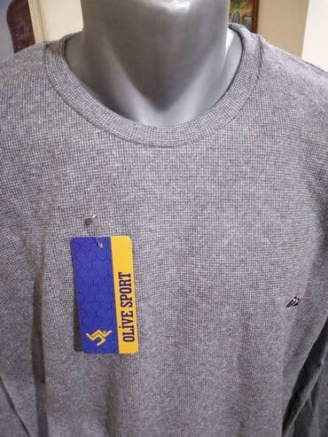zimska jakna fluid: Duks, 5XL (EU 62), bоја - Siva — 2