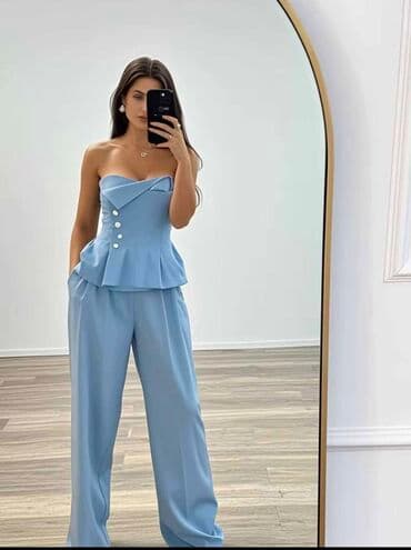 prsluk i pantalone komplet: M (EU 38) — 7