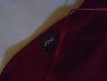 s oliver jakne muške: 2XL (EU 44), bоја - Crvena, Kratkih rukava — 3
