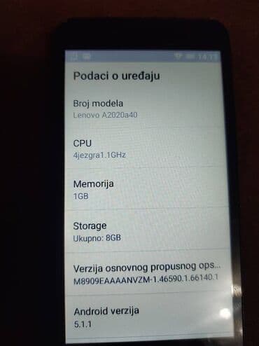 Lenovo: Lenovo p1ma40, bоја - Crna — 8