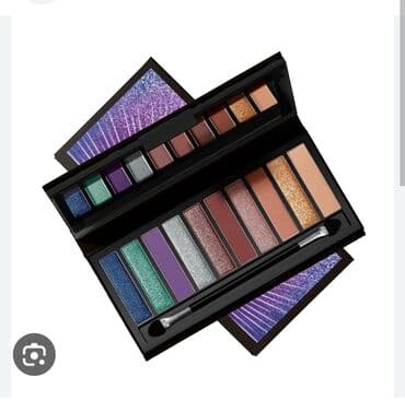 sophie's choice olovka za obrve: Nova paleta senki Avon — 2