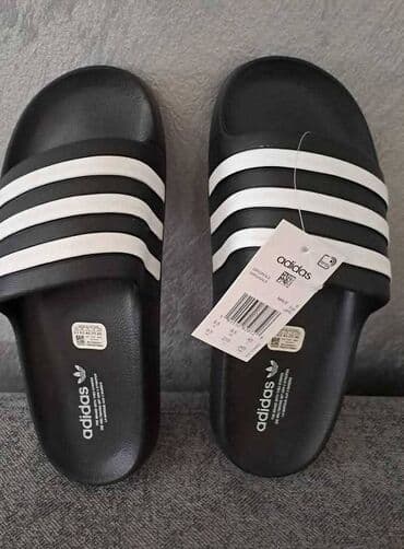 adidas obuća: Papuče, Adidas, veličina - 47 — 1
