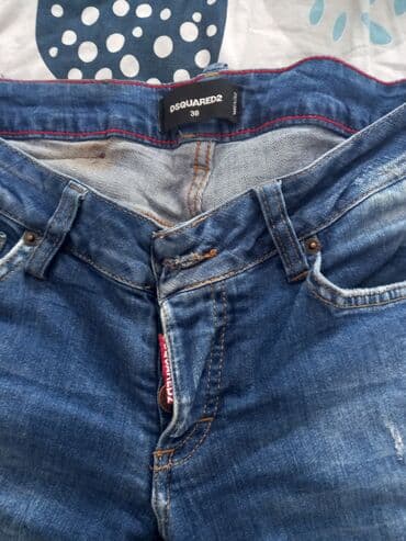 Farmerke: Dsquared2 Farmerke kao nove cene nisu fiksne — 1