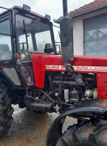 kamere za traktor: Na prodaju traktor Belarus 1221, opremljen kabinom, idealan za — 3