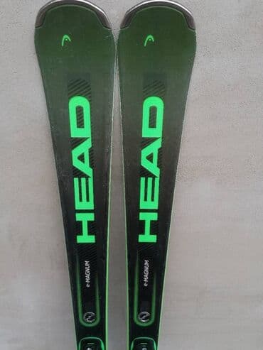 ski kombinezon za decu: Head supershape e-magnum era 3.0 s 163 cm 2024g vrhunske skije head e — 1