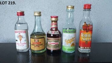 auto karta novi beograd: Mini Bottle unučići fraklići čokanji IV Kao sa slika — 1