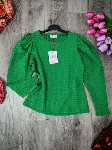 gerry weber nova kolekcija: M (EU 38), Jednobojni, bоја - Zelena — 1