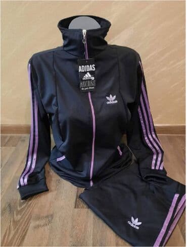 ramax nova kolekcija: Adidas ženska trenerka za punije Novo Mokra likra Veličine 2xl 3xl — 7