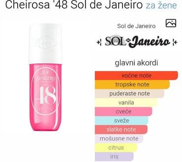 Parfemi: Ženski parfem, Original — 1