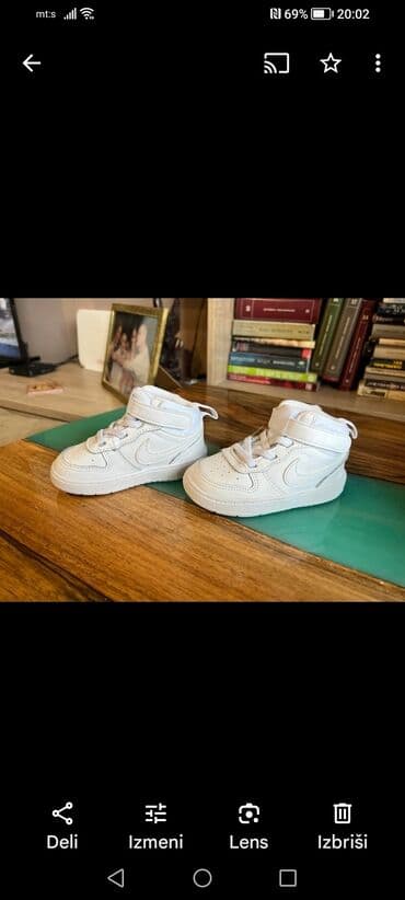 primadona obuca nova kolekcija: Nike, Veličina - 22 — 2
