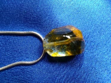 pandora privesci slova: Lančić, Handmade, Materijal: Kristal — 2