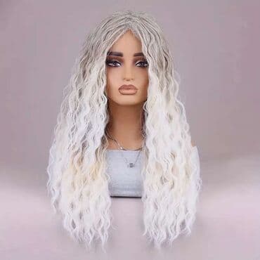 lace front perike: Perika — 9